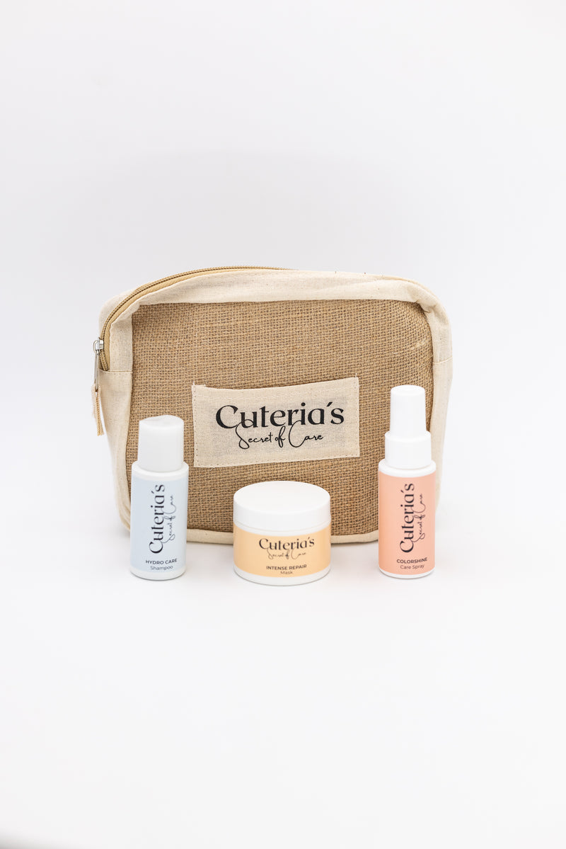 Travel Set Jute